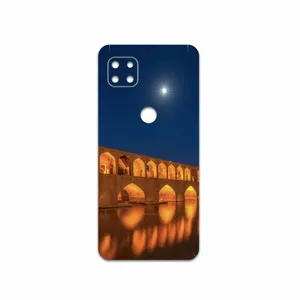 MAHOOT Si-O-Se-Pol Cover Sticker for Motorola MOTO G 5G