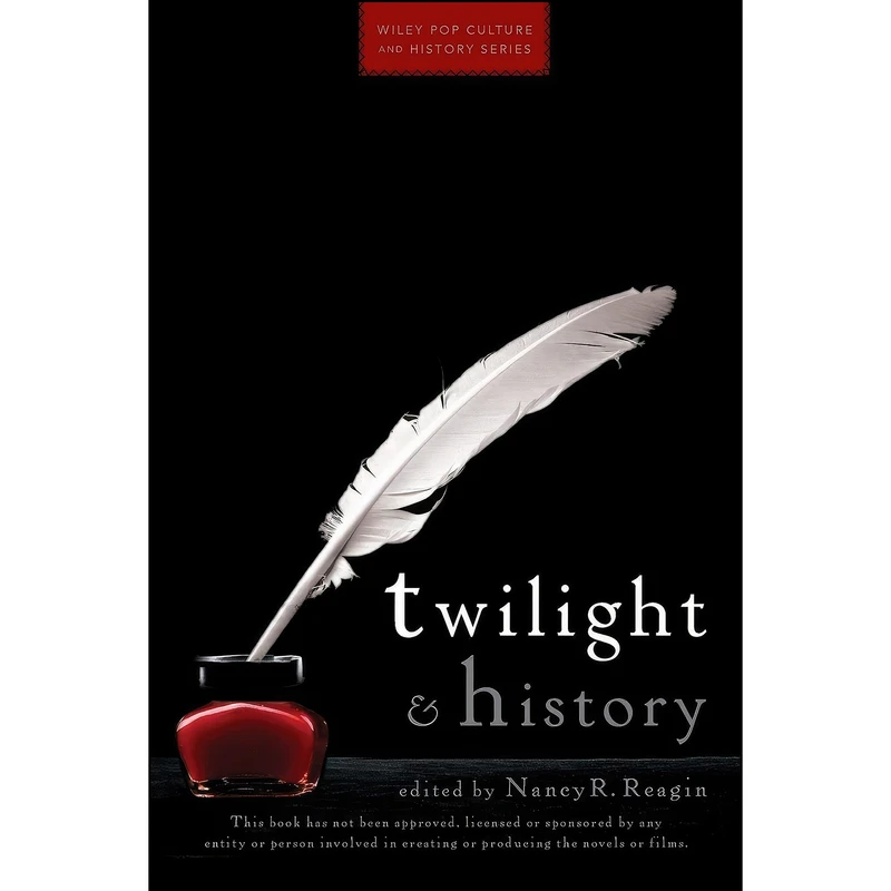 کتاب Twilight and History  اثر Nancy R. Reagin انتشارات Wiley