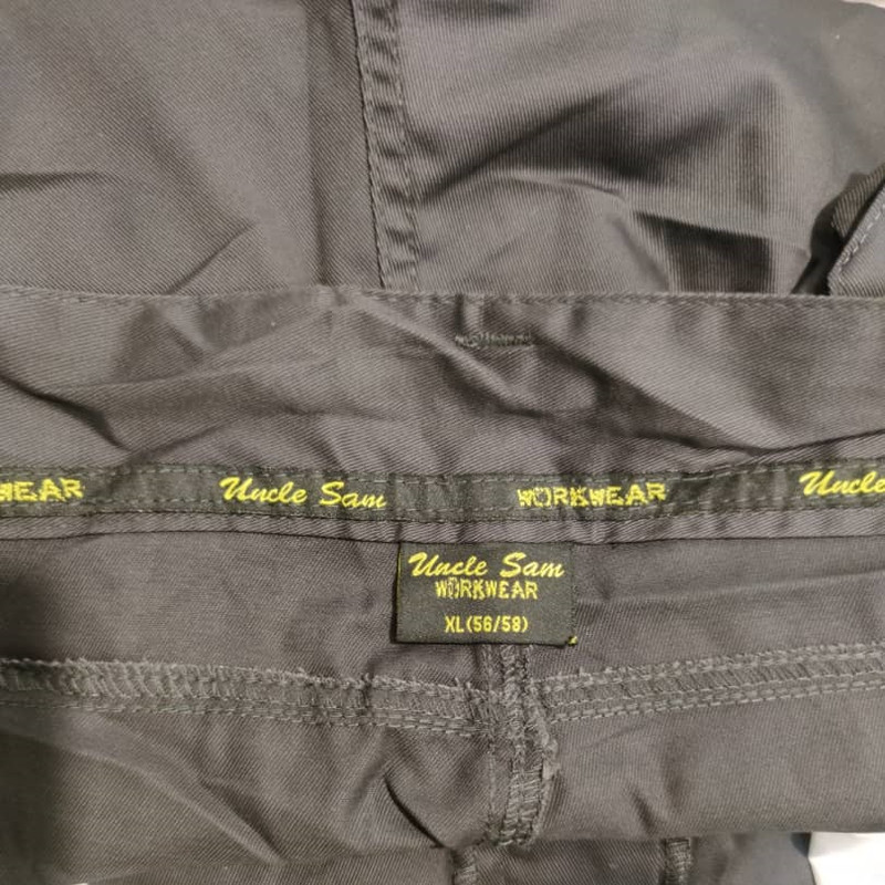 شلوار کار آنکل سم مدل dan012