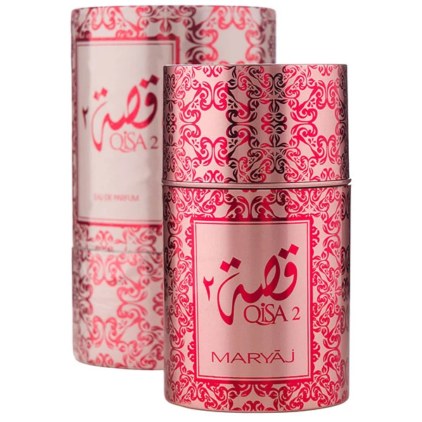 ادو پرفیوم مردانه ماریاژ مدل Qisa 2 حجم 100 میلی لیتر