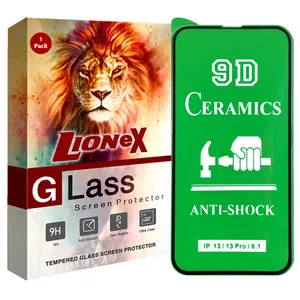Lionex CRC-L Ceramics Screen Protector For Apple iPhone 13 Pro
