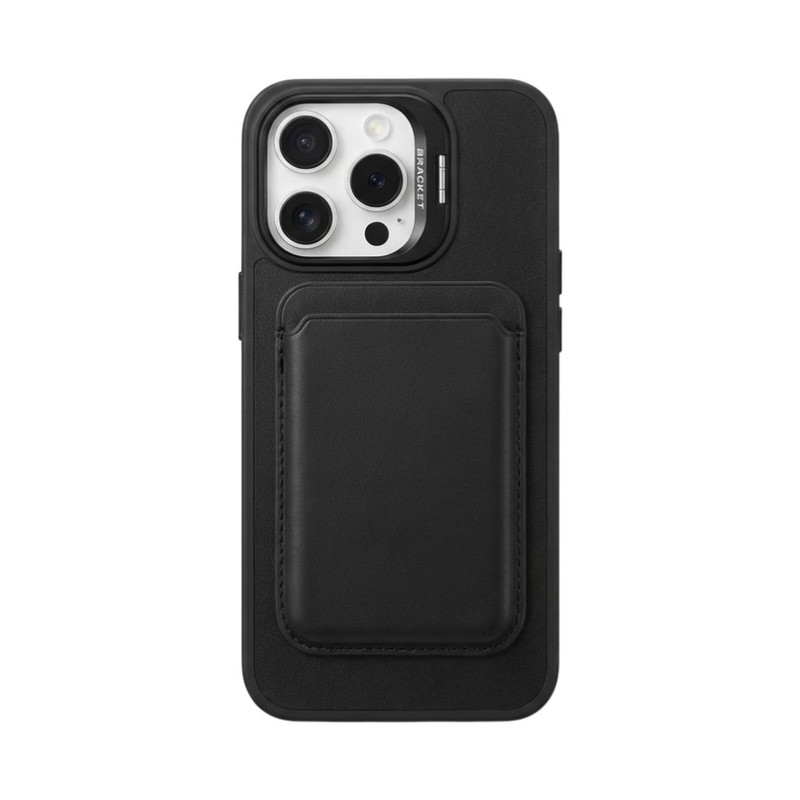 کاور مدل Dravine مناسب برای گوشی موبایل اپل iPhone 15 Pro به همراه جاکارتی