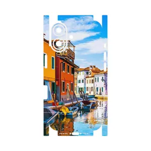 MAHOOT Venice_City-FullSkin Cover Sticker for Apple iPhone 16