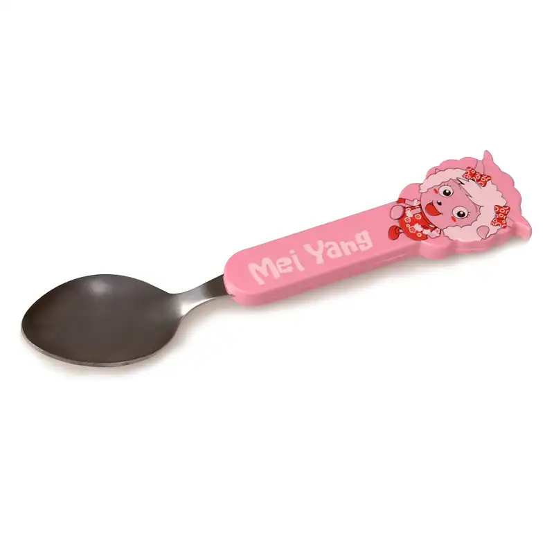قاشق غذاخوری کودک مدل Mei Yang کد EL-021