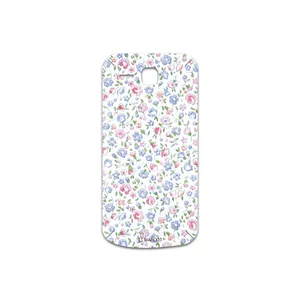 MAHOOT Painted-Flowers Cover Sticker for Huawei Ascend Y600