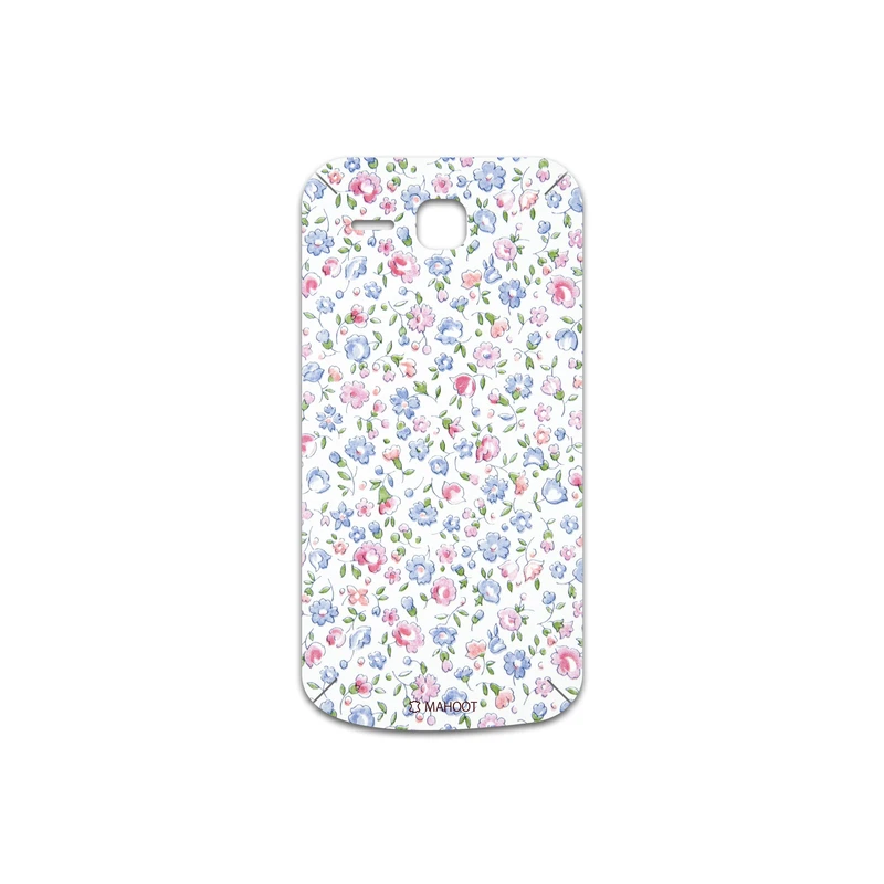 برچسب پوششی ماهوت مدل Painted-Flowers مناسب برای گوشی موبایل هوآوی Ascend Y600