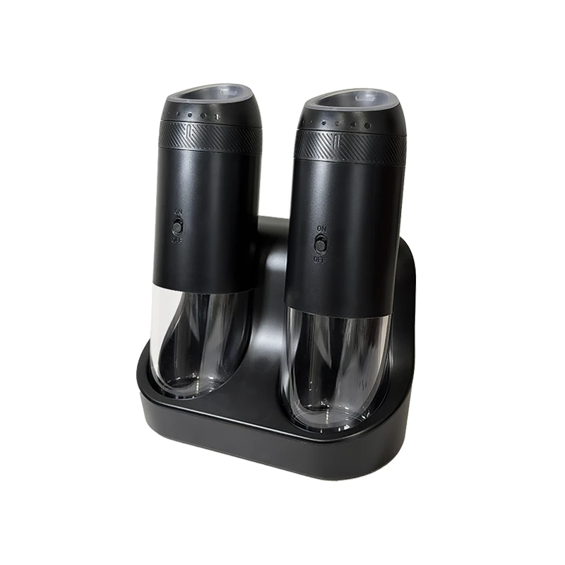 فلفل ساب و نمک ساب کی ال تی مدل  Gravity electric Set کد MYMQ-71C