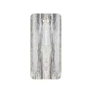 MAHOOT Wood Texture 8 Cover Sticker for Nokia G20