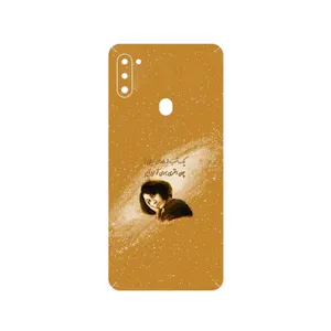 MAHOOT Forough Farrokhzad Cover Sticker for Samsung Galaxy M11