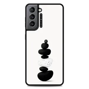 AKAM AMC-WSGS21-ZEN-4 Cover For Samsung Galaxy S21