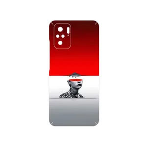 MAHOOT Collage of surreal Portrait of Women 1 Cover Sticker for Xiaomi Poco M5s