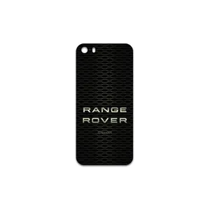 MAHOOT  Range-Rover Cover Sticker for apple iPhone 5s