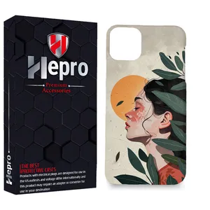 HEPRO MC Cover for Apple IPHONE 12 PRO MAX