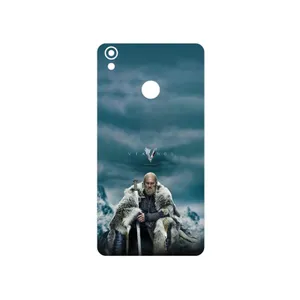 MAHOOT Vikings Cover Sticker for Tecno Camon CX Air