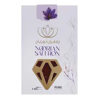 زعفران رشته&zwnj; ای نوریان - 0.5 مثقال
