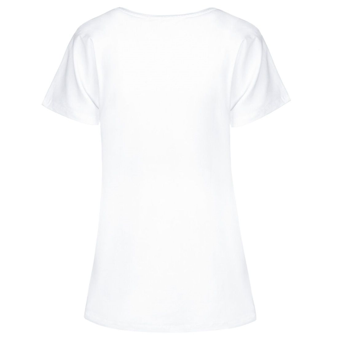 تی شرت آستین کوتاه زنانه ناربن مدل SB-SS-3427 -  - 2