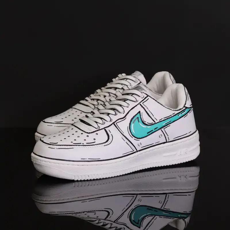 کفش پیاده روی مدل AIR70