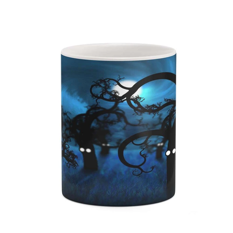 ماگ کاکتی مدل فانتزی کد mgh18980