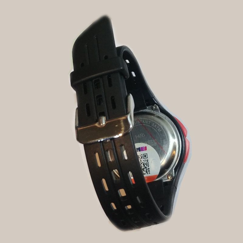 ساعت مچی دیجیتال بچگانه اسکمی مدل 1455M-NP -  - 6