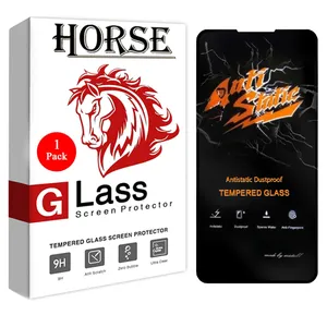 Horse AntiStatic-MTB Glass Screen Protector For Samsung Galaxy M52s 5G / S10 Lite / Note10 Lite