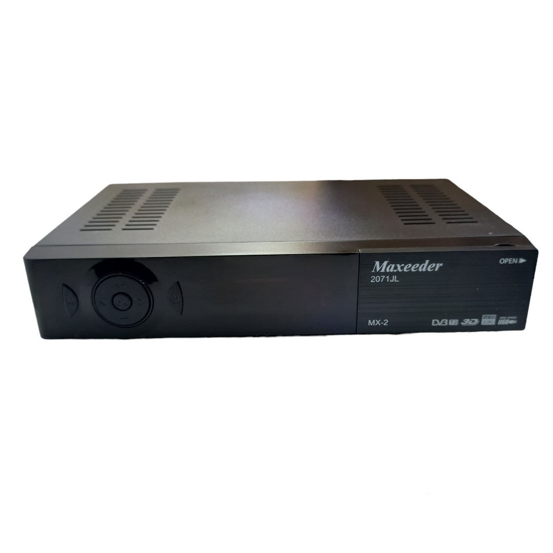 DVB-T گیرنده دیجیتال مکسیدر مدل 2071 DVB-T گیرنده دیجیتال مکسیدر مدل 2071