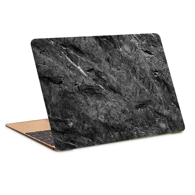 استیکر لپ تاپ طرح rock stone abstract textureکد c-793مناسب برای لپ تاپ 15.6 اینچ