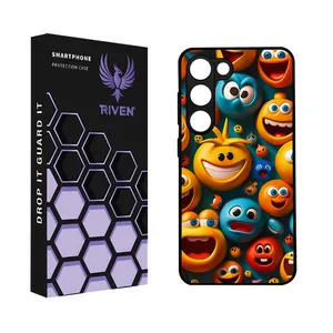 RIVEN RI3-7 Case For Samsung Galaxy S23