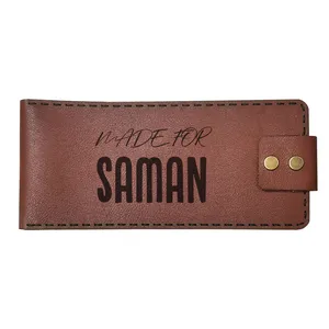 کیف دسته چک مدل اسم سامان
