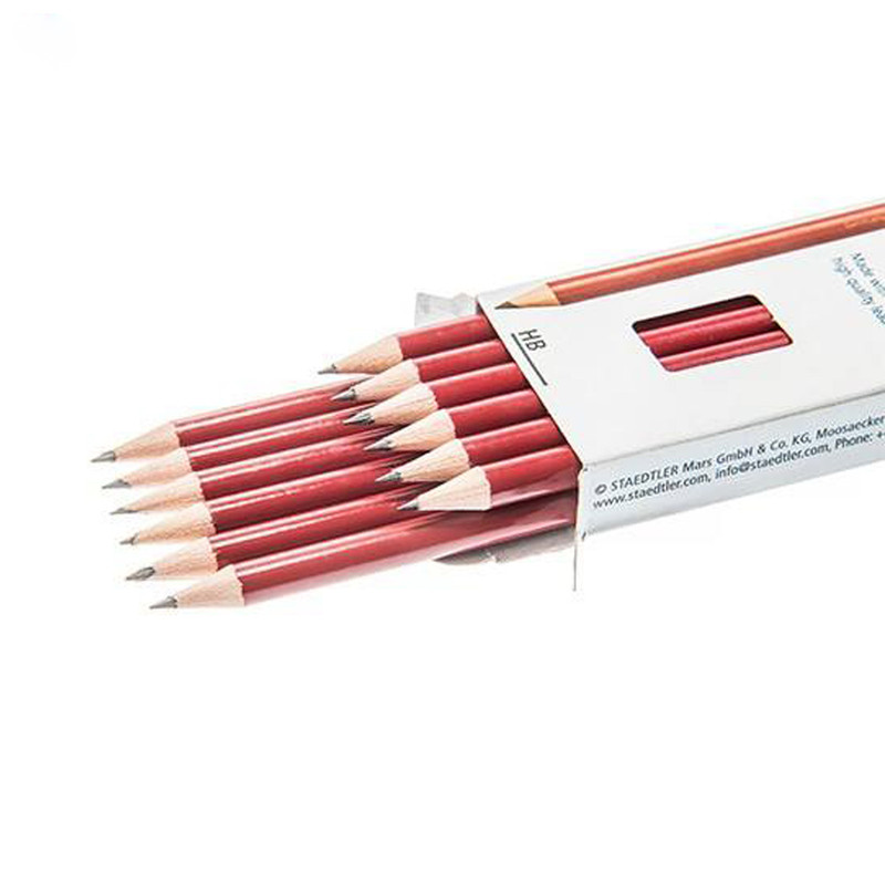مداد مشکی استدلر مدل Camel کد 10 131 بسته 6 عددی مداد مشکی استدلر مدل Camel کد 10 131 بسته 6 عددی
