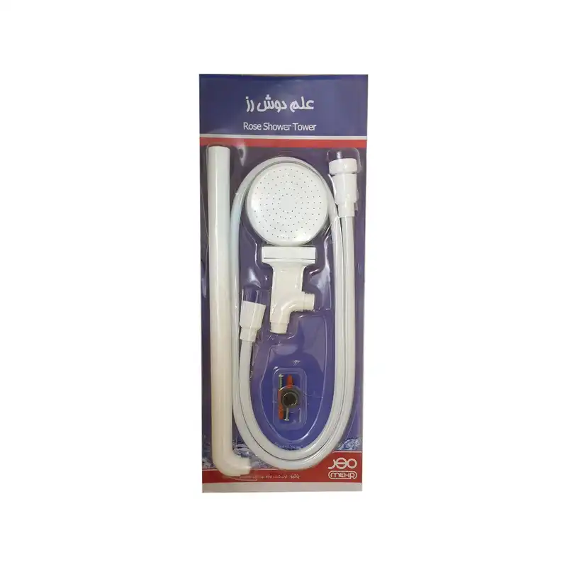 علم دوش مهر مدل رز