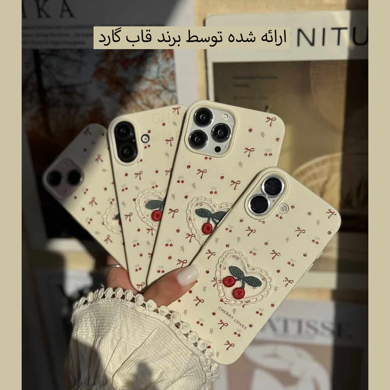 کاور قاب گارد مدل RIPA مناسب برای گوشی موبایل اپل iPhone 11