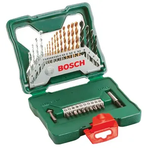 مته و سری پیچ گوشتی بوش مدل X30Ti - 2607 مجموعه 30 عددی