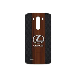 MAHOOT Lexus Cover Sticker for LG G3