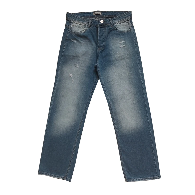 شلوار جین بگ مردانه مدل Jo-727