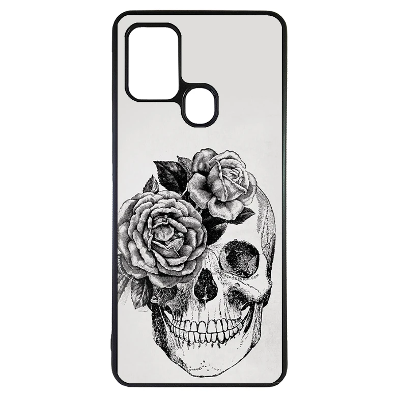 کاور طرح اسکلت مناسب برای گوشی موبایل سامسونگ galaxy a21s