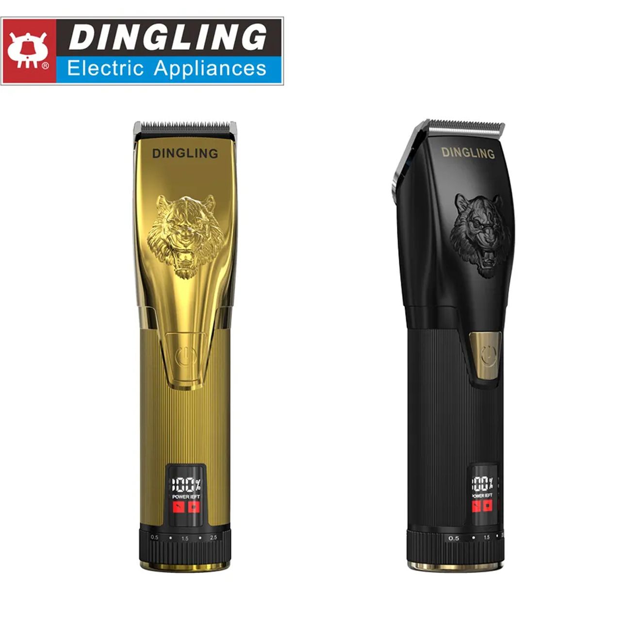 ماشین اصلاح موی سر دینگ لینگ مدل RF-691 -  - 5