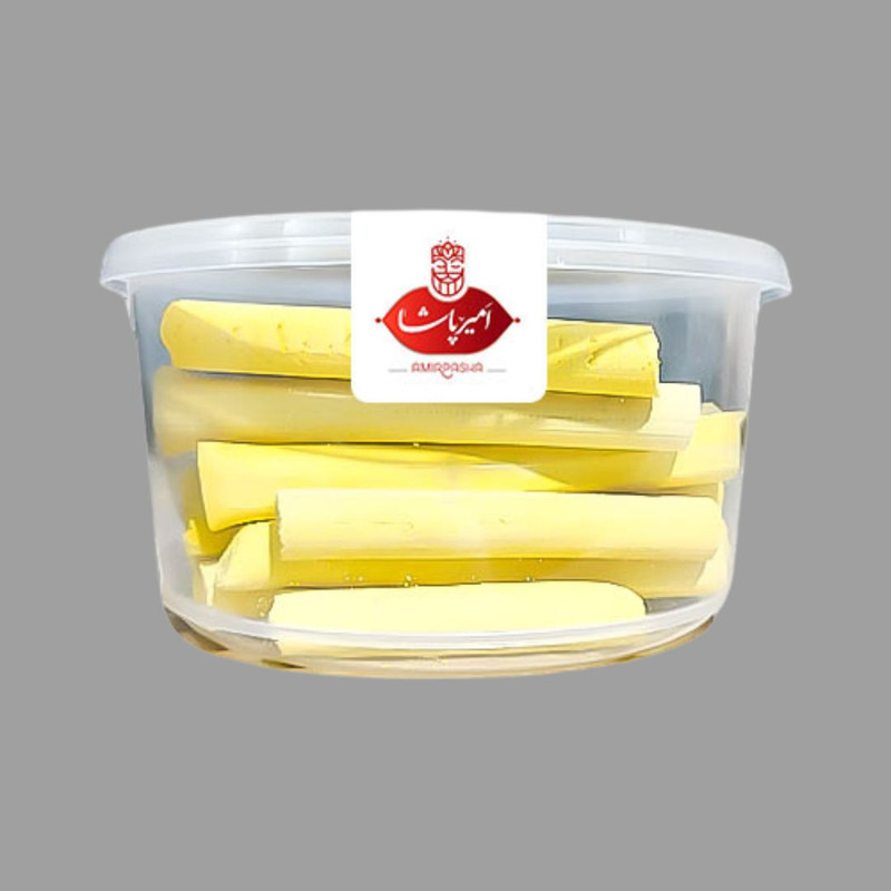 کشک رشته ای شیرین بیان امیرپاشا - 320 گرم