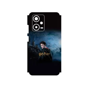 MAHOOT Harry Potter Cover Sticker for Xiaomi Redmi Note 12 Pro Plus