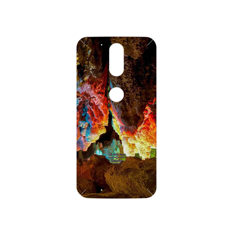 برچسب پوششی ماهوت مدل Ali Sadr Cave مناسب برای گوشی موبایل موتورولا Moto G4