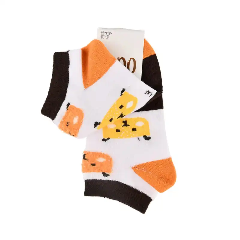 جوراب بچگانه مدل MDSS-CG2857