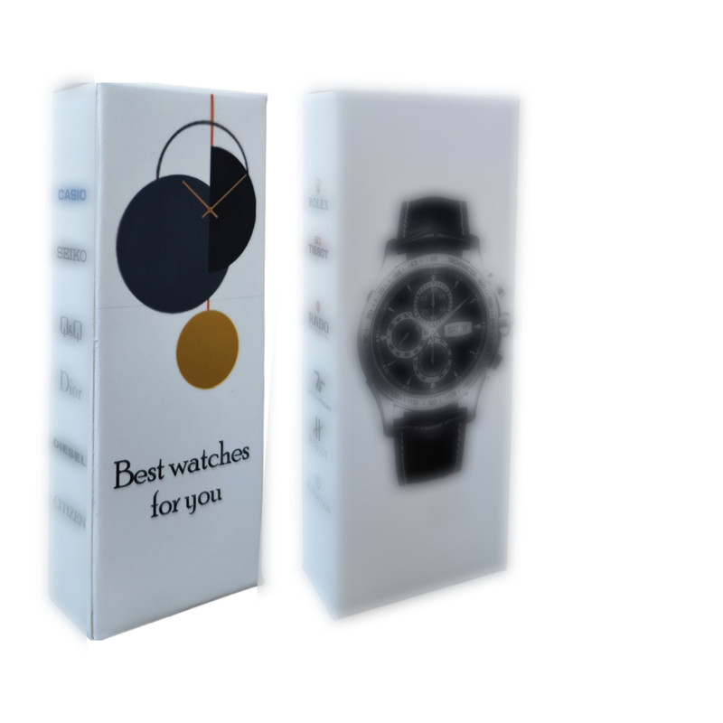 ساعت مچی عقربه ای دخترانه مدل بند چرم کلاسیک کد S-2