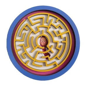 بازی فکری طرح ماز  مدل میشا کد F603