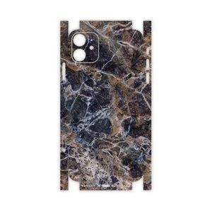 MAHOOT  Earth-White-Marble-FullSkin Cover Sticker for Apple iPhone 11