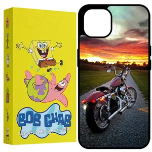  BOB Ghab BCP15 Cover For Apple iPhone 15