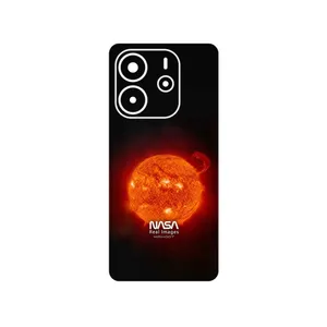 MAHOOT Sun_By_NASA Cover Sticker for Xiaomi Redmi Note 14 4G