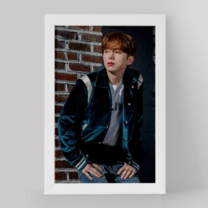 تابلو خندالو مدل کیهیون گروه مانستا اکس MONSTA X کد 21151