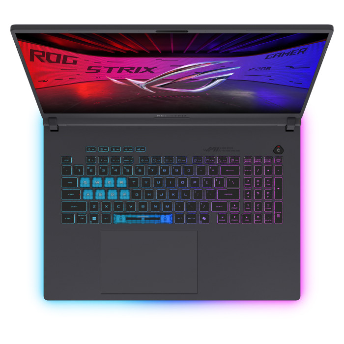 لپ تاپ 18 اینچی ایسوس مدل ROG Strix G18 G815LW-G18.U95080-Core Ultra 9 275HX-32GB DDR5-2TB SSD-RTX5080-QHD 240Hz-W