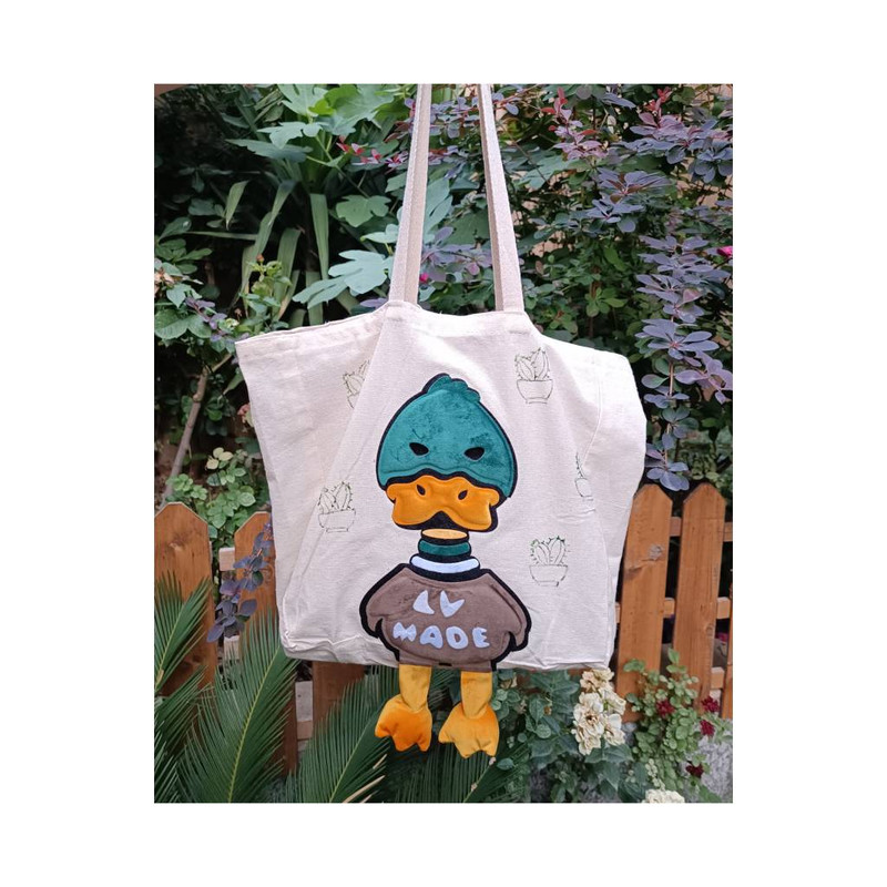 ساک خرید مدل اردک