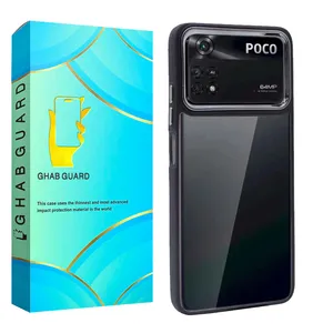  Ghab Guard SKNNWSLGA Cover For Xiaomi Poco M4 Pro 4G