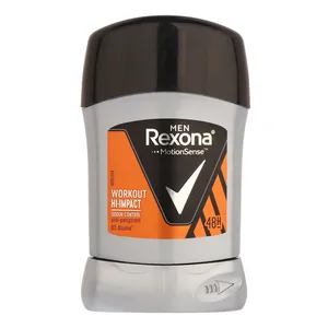 استیک ضد تعریق مردانه رکسونا مدل Workout Hi-Impact با رایحه خنک وزن 40 گرم